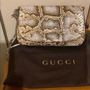 Gucci hobo purse